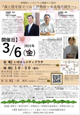 【シンポジウムご案内】表面