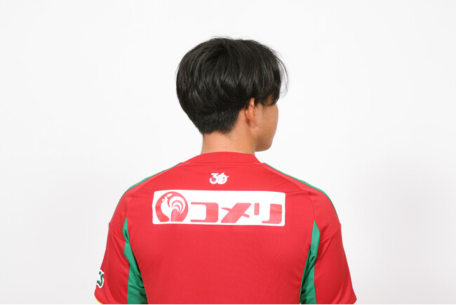 アルビレックス新潟ユニフォームパートナー(背中)契約更新のお知らせ