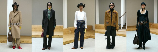 ポロ ラルフ ローレンがパリにてFall 2026 コレクションを発表