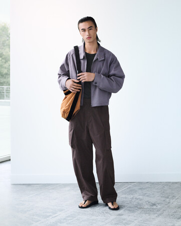 New Rhythm of Color　「Uniqlo U」 2026年春夏コレクション　2026年3月20日（金）より発売