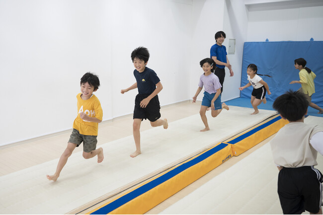 文京区の少人数制スポーツ教室からスポ｜新1年生の“体育不安”は技術不足だけではない？保護者アンケートから見えた傾向
