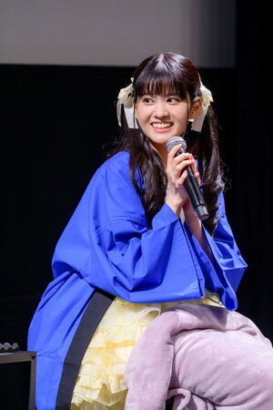 大西亜玖璃「あぐぽんアーティストデビュー5周年スタートイベント～最高の毎日にしよう～」イベントレポートが到着！