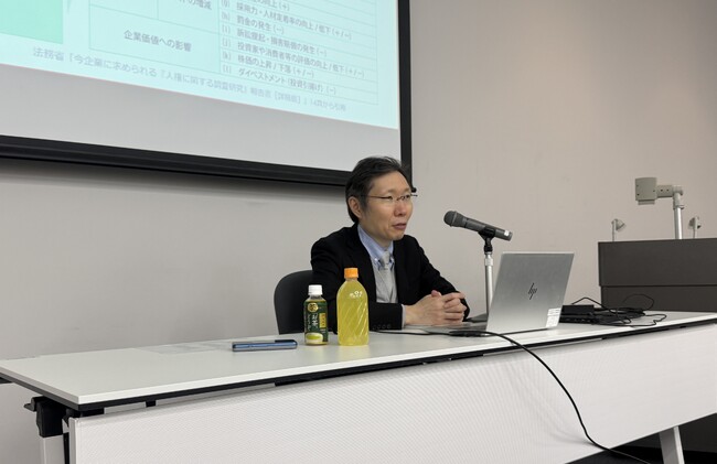 「第3回 物流6社合同サステナビリティ推進 意見交換会」を開催