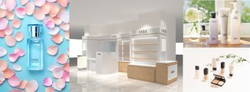 ～美と健康を応援する無添加主義(R)※のハーバーショップ～『ショップハーバー 名古屋栄三越』リニューアルオープン