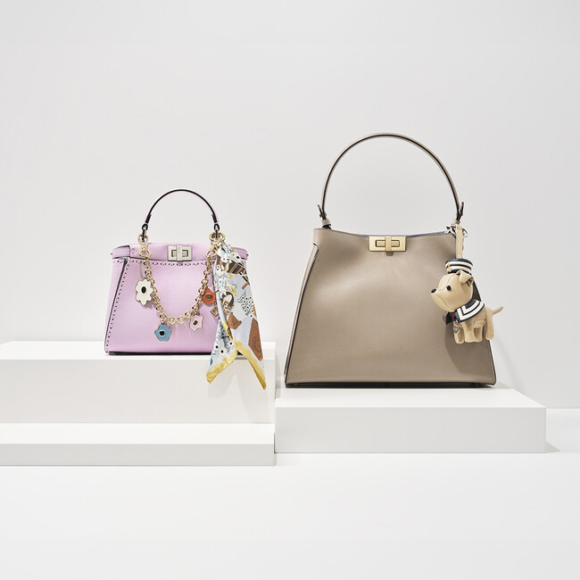ホワイトデーに大切な人へ贈りたい、フェンディのギフトセレクション