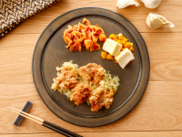 待望の復活!人気の「にんにく醤油から揚げ」が3月6日(金)より販売開始