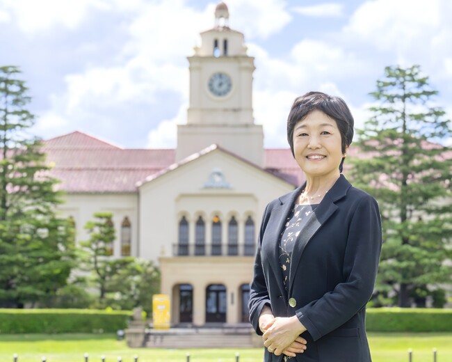 関西学院大学・藤井美和 教授 日本人初「ADEC Academic　Educator Award」受賞記念講演会を開催