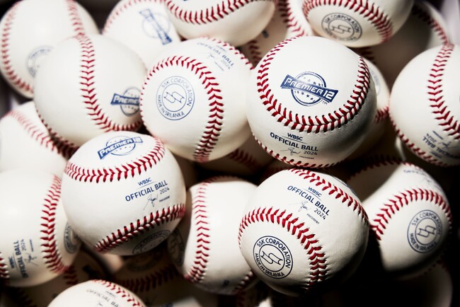 SSKがWBSC（世界野球ソフトボール連盟）と長期サプライヤー契約を締結