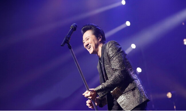 WOWOWで「HOUND DOG LIVE 2026 ROLLING 70 “ROCK'N'ROLL GOES ON”」を独占放送・配信！