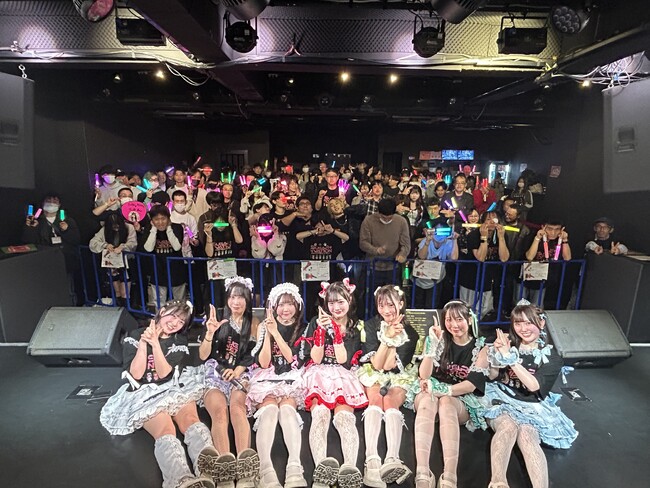 Sugar(ハート)Holic、東名阪ツアーファイナル大成功1stワンマンライブ開催決定など重大発表を一挙解禁