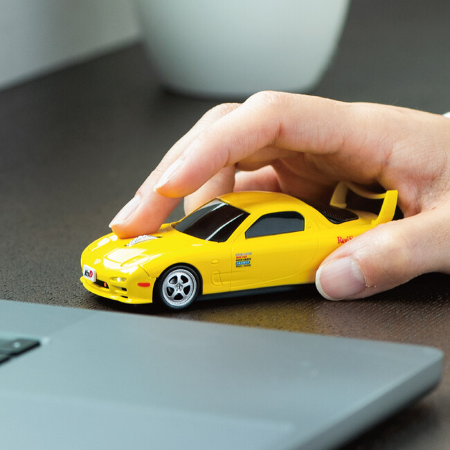 『頭文字D』のPOPUPストアが「グランサックス イオンモール千葉ニュータウン店」に登場!