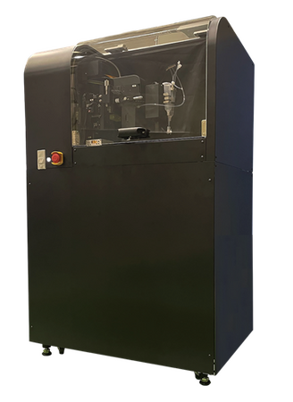 【第一実業】ペロブスカイト太陽電池向けインクジェット装置を紹介