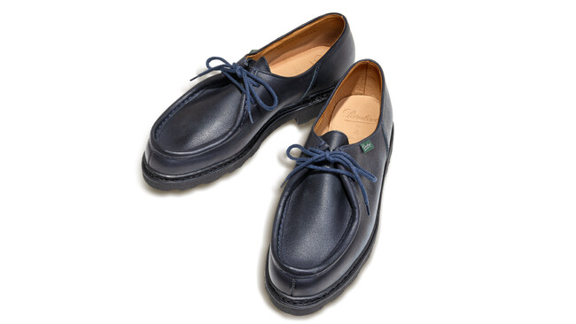 Brooks Brothers × Paraboot コラボシューズに新作が登場