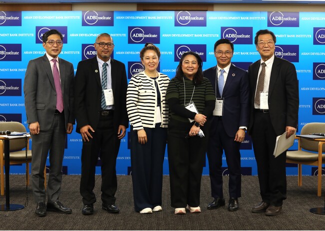 ASEANにおけるGHG開示制度高度化に向けた国際政策対話にてゼロボード総研所長 待場智雄が専門的提言