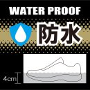 1. 独自の防水設計