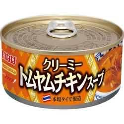 いなば食品 「トムヤムチキンスープ」が新登場!