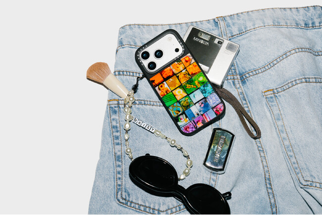【CASETiFY】CASETiFY、新フィルターの導入でカスタマイズ機能を拡充