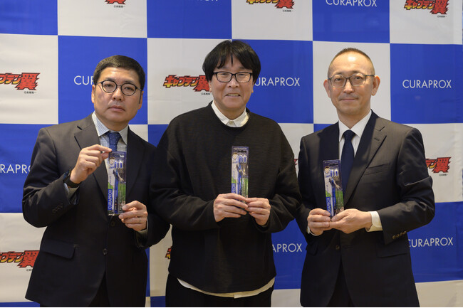 『キャプテン翼』原作者・高橋陽一先生とクラデンジャパンによる「大空翼」コラボレーション商品発売記念 特別対談 実施のご報告