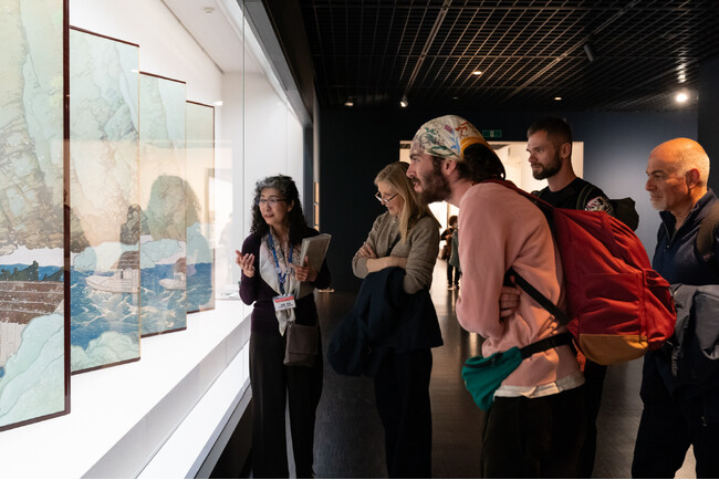 【東京国立近代美術館】インバウンド向けの英語鑑賞プログラム「Collection Tour “Explore with Us”」を開始