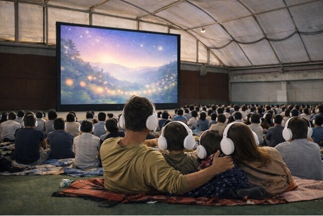 身近な場所を「劇場」へ。移動型静音エンターテインメント「Ｃｏｍｍｏｎｓ　Ｃｉｒｃｕｓ（コモンズ・サーカス）」の実証実験をあざみ野・たまプラーザで開始