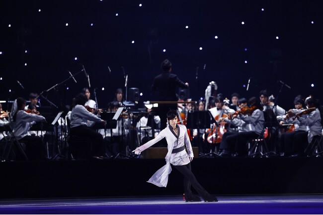 【ＢＳ日テレ】アイスショー 「東和薬品 presents 羽生結弦　notte stellata 2026」 テレビ初放送が決定―　被災地から希望を発信　―3月24日（火）よる10時放送