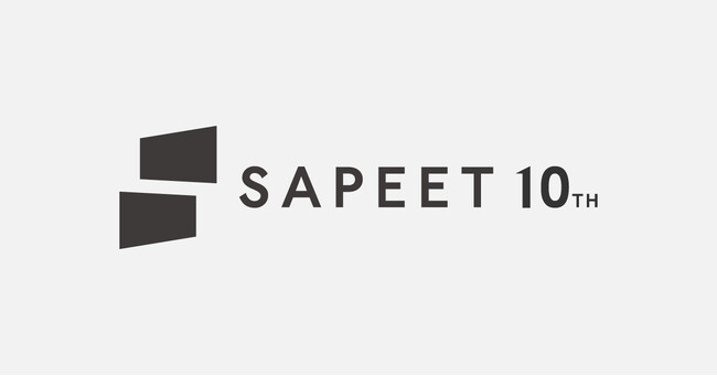【創立10周年】先端技術の現場実装に挑み続けたSapeet