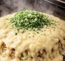 広島焼/オムそば特製チーズソース