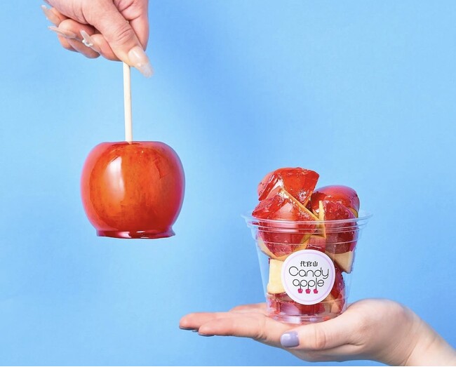 【和歌山県についに常設店】代官山Candyapple　イオンモール和歌山に2026年3月20日（金）グランドオープン！