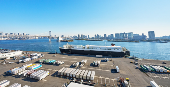 栗林商船、物流業界の構造課題解決へ海上モーダルシフトの推進で持続可能な輸送基盤を強化