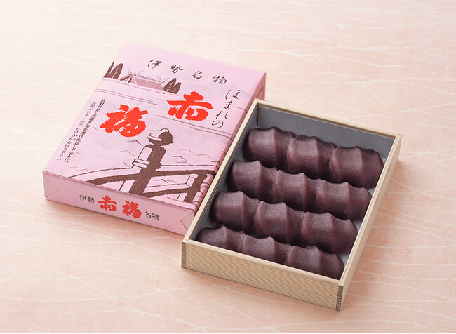 赤福/五十鈴茶屋、春休みの羽田空港で特別販売会|桜どらやき・饌(せん)が羽田初販売
