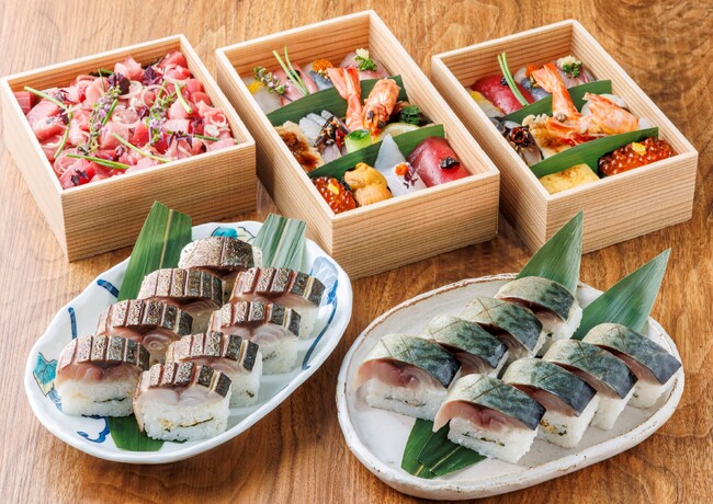 JR博多駅に新業態『鮨と惣菜 アキラ水産』が3/17（火）グランドオープン！福岡を代表する鮮魚仲卸会社「アキラ水産」が手がける“本気の寿司と惣菜”をお見逃しなく。