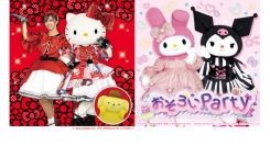 春休み特別企画！「サンリオスペシャルステージ at THE KAHALA HOTEL & RESORT YOKOHAMA」を3/27(金)・29(日)に開催