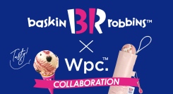 甘くて、涼しい。”夏の人気者” サーティワン アイスクリーム×Wpc.初コラボレーション！人気フレーバーをデザインした傘を3/10~ブルーブルーエで取り扱い開始