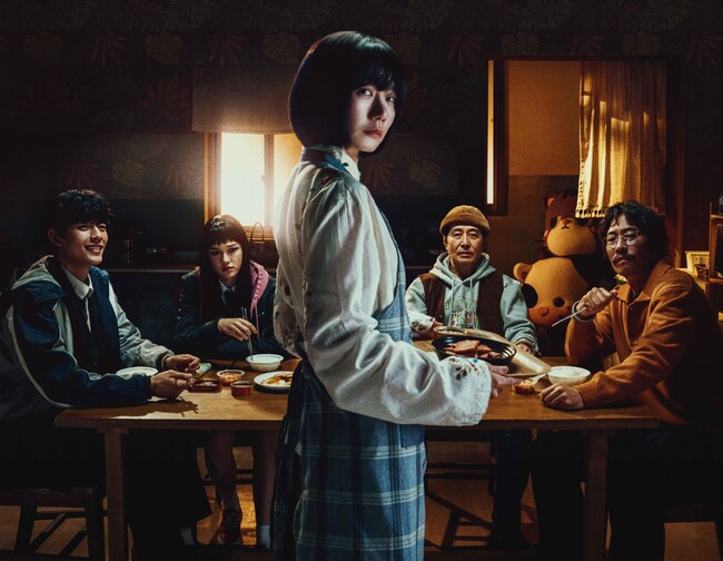 ペ・ドゥナ、リュ・スンボム、ロモン出演！韓国でヒットした犯罪者制裁スリラー「家族計画」3月23日(月)より日本初放送！CS衛星劇場