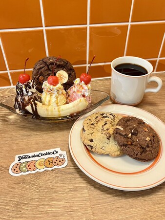 いちご よこすかポートマーケットに「YOKOSUKA COOKIES COMPANY」が2026年3月11日グランドオープン！