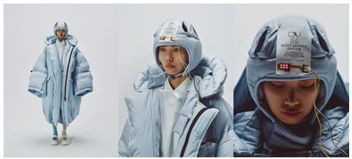 “持ち運べる睡眠”「ZZZN SLEEP APPAREL SYSTEM」ゴールドウインが展開する「NEUTRALWORKS.」と共同開発を開始
