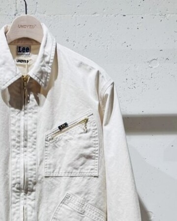 UNDYED 2026年春夏コレクション Lee・JACKSON MATISSEとのコラボレーションを含む最新ラインナップを発表