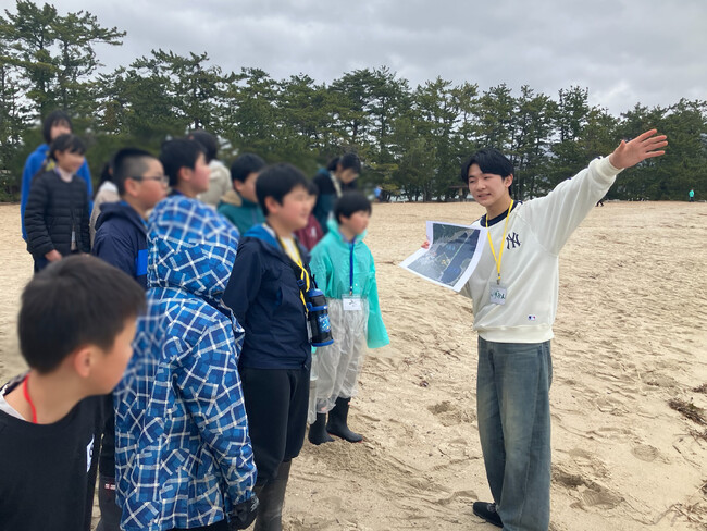全国高校生マイプロジェクトアワード 全国Summitに宮津拠点の「あなたは阿蘇海をどうしたい？」が進出決定