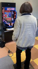 立位での活用イメージ