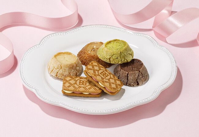 【高島屋大阪店】東京発“バタースイーツ専門店”が期間限定OPEN。バター含有率34%を誇るリッチクッキーに、春限定いちごサンド