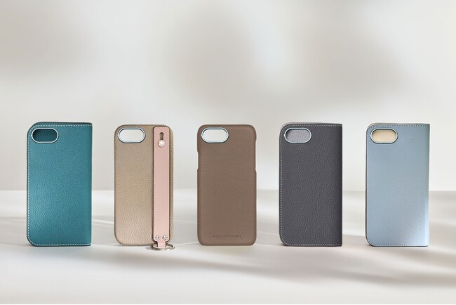BONAVENTURAが【iPhone 17e / 16eシリーズ対応ケース】を2026年3月11日(水)より販売開始