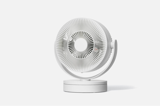 扇風機や部屋干しにも使える、1台3役のサーキュレーター F-D237Dを発売 ～パナソニック独自の「1/fゆらぎ」の風に加え、パワフルなのにやさしい風を実現～