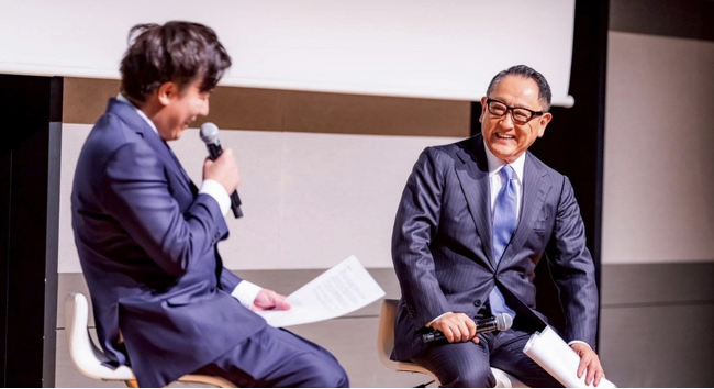 トヨタ自動車株式会社会長 豊田章男氏も登壇｜著名企業経営陣が集結。招待制カンファレンス「WEB300 Conference」開催レポート