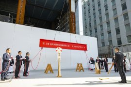 上棟式(1)