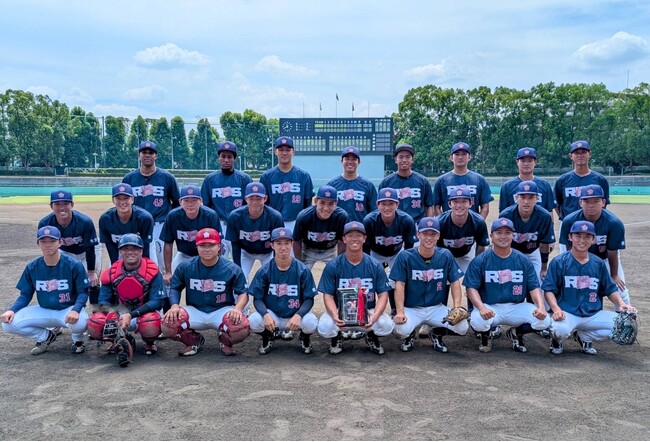 CLUB REBASE 2026年 JABA東京都クラブ春季大会 兼 第50回全日本クラブ野球選手権大会 東京都予選 に登場