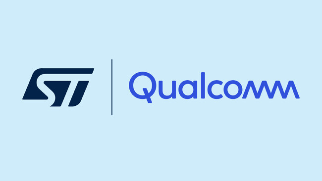 STマイクロエレクトロニクスのセンサおよびセキュア・ワイヤレス通信技術がSnapdragon(R) Wear Eliteに対応