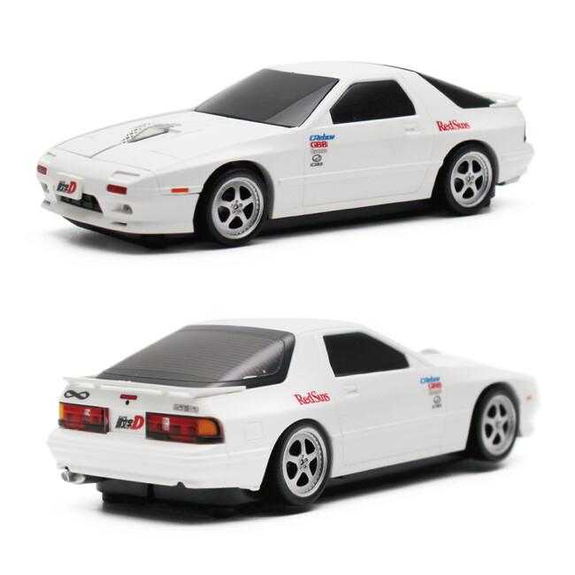 『頭文字D』のPOPUPストアが「サックスバー 大分わさだ店」に登場!
