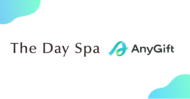 The Day Spa HOMEオンラインショップにて、eギフトサービス『AnyGift』を導入