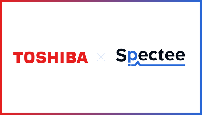 Spectee、東芝デジタルソリューションズと戦略的資本業務提携