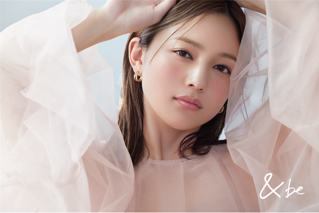 ＜＆be（アンドビー）＞2026年春限定ピンクエディション発売 大人気プレストチークに限定色ライラックが登場！